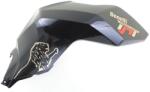 Benelli TNT 125 jobb oldali üzemanyagtartály burkolat, fekete (50016V02004Z) Benelli Váz, idomok és járműkiegészítők Üzemanyagtartályok és tartozékaik Üzemanyagtartály burkolatok és védők