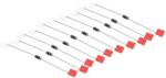 2EXTREME blokkoló dióda LED irányjelzőhöz (10 db-os készlet) 2EXTREME Elektromos alkatrészek Világítás és fényjelzés Irányjelzők Komplett irányjelzők
