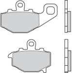 BREMBO Street Carbon Kerámia Fékbetétek - 07KA1617 BREMBO Fékrendszer és alkatrészei Fékbetétek, fékpofák és féktárcsák Tárcsafékbetétek