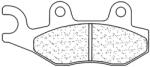 CL BRAKES utcai szinterelt fémbetétek - 2288A3+ CL BRAKES Fékrendszer és alkatrészei Fékbetétek, fékpofák és féktárcsák Tárcsafékbetétek
