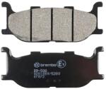 BREMBO 07073 első fékbetét szett Yamaha 500 TMAX 2004-2007, 400 Majesty 2005-2013, 250 Majesty 1999-2014, MBK 250 Skyliner 2000-2002 (szén-kerámia, robogó) BREMBO Fékrendszer és alkatrészei Fékbetétek, fékpo