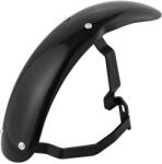 SIP Style SIP Garelli 2.0 Race EVO II első sárvédő Vespa PK50-125 S/XL/XL2/Automatica/PX80-200/PE/Lusso/`98/MY/T5 modellekhez, GRP, fekete SIP Style Váz, idomok és járműkiegészítők Motorkerékpár- és robogó-sárv