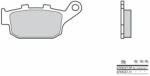 BREMBO Street Sinterált Fémből készült Fékbetétek - 07HO27SP BREMBO Fékrendszer és alkatrészei Fékbetétek, fékpofák és féktárcsák Tárcsafékbetétek