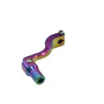 Krm Pro Ride AM6-Beta 50 RR, Rieju 50 MRT, Sherco 50 SM-R/SE-R CNC alumínium váltókar, neochrome, behajtható KRM PRO RIDE Hajtás és erőátvitel Sebességváltó és végáttétel Váltókarok