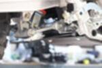 AXP Összekötő Védőlemez HDPE - Fekete Honda CRF300L AXP Futómű és rugózás Hátsó rugózás Lengéscsillapítók