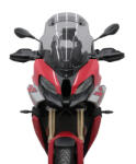 MRA BMW S 1000 XR 2020-2023 VTM formájú, sötétített motorplexi MRA Váz, idomok és járműkiegészítők Szélvédők és tartozékaik Szélvédők Motorkerékpár- és robogószélvédők