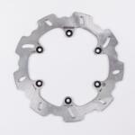 Braking Wave Fix SZ01RID hátsó féktárcsa Braking Fékrendszer és alkatrészei Fékbetétek, fékpofák és féktárcsák Féktárcsák