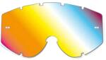 ProGrip Cross-Enduro szemüveg lencse Rainbow 3297 - páramentes, karcálló, UV-védelemmel ProGrip Egyéb járművek Kerékpározás Kerékpáros védelem Kerékpáros napszemüvegek