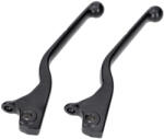 OEM Standard Fékkar szett alumínium fekete matt Vespa GTS 125-höz, Vespa GTS 300 HPE-hez OEM Standard Fékrendszer és alkatrészei Fékkarok és fékbowdenek Fékkarok Komplett fékkarok