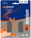 TECNIUM Racing MX/ATV Szintermetál fékbetétek - MOR252 TECNIUM Fékrendszer és alkatrészei Fékbetétek, fékpofák és féktárcsák Tárcsafékbetétek