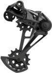 SRAM SX EAGLE 12V MTB hátsó váltó, hosszú kanál, fekete SRAM Egyéb járművek Kerékpározás Kerékpár-alkatrészek Kerékpárfékek és váltórendszerek Kerékpár-hátsóváltók és alkatrészeik Kerékpár-hátsóváltók