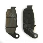 ARCH hátsó fékbetét Cafe Racer / Scrambler 50cc és 250cc ARCH Fékrendszer és alkatrészei Fékbetétek, fékpofák és féktárcsák Tárcsafékbetétek