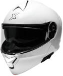 Roxar Helmets ROXAR PANAME EVO Z-Line M motorkerékpár bukósisak, fehér fényes ROXAR HELMETS Ruházat és védőfelszerelés Bukósisakok és tartozékaik Zárt bukósisakok