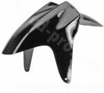 TNTTU első sárvédő MBK 50 Nitro 1997-2012 / Yamaha 50 Aerox 1997-2012 fekete metál TNTTU Váz, idomok és járműkiegészítők Motorkerékpár- és robogó-sárvédők Komplett motorkerékpár- és robogó-sárvédők