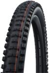 SCHWALBE (Vélo) SCHWALBE Big Betty Enduro VTT Gravity VAE 29 x 2.60 fekete TLE Tubeless-Tubetype TS (65-622) VAE e50 jóváhagyott gumiabroncs SCHWALBE (Vélo) Egyéb járművek Kerékpározás Kerékpár-alkatrészek Kerékpárke