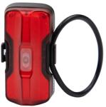Zéfal Vision R20 hátsó USB kerékpár lámpa kormányra, 20 lumen, fekete ZEFAL Egyéb járművek Kerékpározás Kerékpáros kiegészítők Kerékpár-világítás és láthatóság