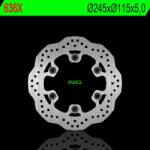 NG Brake Disc NG BRAKES Petal Lebegő - 636X NG Brake Disc Fékrendszer és alkatrészei Fékbetétek, fékpofák és féktárcsák Féktárcsák