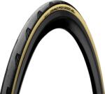 CONTINENTAL (Vélo) CONTINENTAL GRAND PRIX 5000 ALL SEASON Tubeless országúti kerékpár gumi 700x28, hajtogatható, fekete-krém (28-622) CONTINENTAL (Vélo) Egyéb járművek Kerékpározás Kerékpár-alkatrészek Kerékpárkerekek é