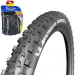 MIC MICHELIN FORCE AM PERFORMANCE LINE 27.5 x 2.60 kerékpár gumiabroncs tubeless ready, e-bike kompatibilis, hajtogatható peremmel (66-584) MIC Egyéb járművek Kerékpározás Kerékpár-alkatrészek Kerékpárker