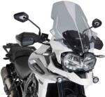 Puig TIGER EXPLORER/XC/XR/XRX/XRT/XCX/XC túraszélvédő Puig Váz, idomok és járműkiegészítők Szélvédők és tartozékaik Szélvédők Motorkerékpár- és robogószélvédők