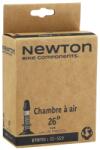 NEWTON 26 x 1.25 kerékpár belsőgumi, Presta szelep NEWTON Egyéb járművek Kerékpározás Kerékpár-alkatrészek Kerékpárkerekek és kerékalkatrészek Kerékpár-belső gumik