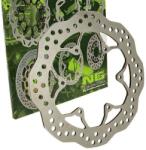 NG Brake Disc NG Brake hullámos féktárcsa - Gilera VX 125, VXR 200, Piaggio MP3 125 NG Brake Disc Fékrendszer és alkatrészei Fékbetétek, fékpofák és féktárcsák Féktárcsák