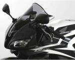 MRA Racing szélvédő Honda CBR 600 RR, 07-12, PC40, átlátszó MRA Váz, idomok és járműkiegészítők Szélvédők és tartozékaik Szélvédők Motorkerékpár- és robogószélvédők