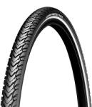 MICHELIN (Vélo) MICHELIN Protek Cross Max trekking E-bike gumiabroncs 700x32 (28x1, 25) (32-622), fekete, fényvisszaverő csíkkal, merev, e-bike jóváhagyott e50 MICHELIN (Vélo) Egyéb járművek Kerékpározás Kerékpár-alk