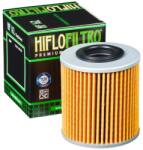 Hiflofiltro Olajszűrő - HF162 Hiflofiltro Motoralkatrészek Motorolajozási rendszer Olajszűrők és olajpumpák Motorolajszűrők és szűrőbetétek