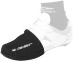 GIST kerékpáros cipőorr-védő (toe cover) országúti/MTB-hez, fekete neoprén, 38-42-es méret (pár) GIST Egyéb járművek Kerékpározás Kerékpáros ruházat Kerékpáros ruházati kiegészítők Kerékpáros cipőhuzatok