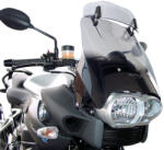 MRA motorkerékpár szélvédő BMW K 1300 R K13R 2009-, VTM forma, sötétített MRA Váz, idomok és járműkiegészítők Szélvédők és tartozékaik Szélvédők Motorkerékpár- és robogószélvédők