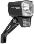 TRELOCK LS890 első e-bike lámpa, 6-12V, 100 lux, fekete (100 m-re világít, 5 km-ről látható) TRELOCK Egyéb járművek Kerékpározás Kerékpáros kiegészítők Kerékpár-világítás és láthatóság