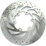 RBMAX RB MAX első féktárcsa maxiscooterhez PIAGGIO BEVERLY 125-300-350cc 2011-2021, 300 mm (OEM: 58546R5) RBMAX Fékrendszer és alkatrészei Fékbetétek, fékpofák és féktárcsák Féktárcsák