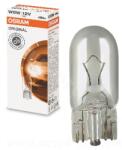 OSRAM 12V-5W W2.1x9.5d izzó (10 db-os doboz) OSRAM Elektromos alkatrészek Világítás és fényjelzés Izzók Jelző- és műszerizzók W2.1x9.5d/T10 üvegtalpas izzók