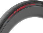 PIRELLI (Vélo) PIRELLI P ZERO RACE országúti gumi 700x28, fekete-piros, TR (28-622) PIRELLI (Vélo) Egyéb járművek Kerékpározás Kerékpár-alkatrészek Kerékpárkerekek és kerékalkatrészek Kerékpár-külső gumik Országúti 