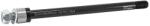 Blackbearing Átmenő tengely hátsó utánfutó kerékhez, menet m12x1.5mm, 12x142-148 (172-178mm), távtartóval BLACKBEARING Egyéb járművek Kerékpározás Kerékpár-alkatrészek Kerékpárkerekek és kerékalkatrészek Komplett 