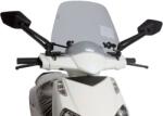 Puig Robogó szélvédő Puig Trafic füst - Aprilia Sport City One 125 Puig Váz, idomok és járműkiegészítők Szélvédők és tartozékaik Szélvédők Motorkerékpár- és robogószélvédők