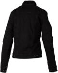 RST x Kevlar® Női Sherpa Farmer CE Textil Dzseki - Fekete 3XL Méret RST Ruházat és védőfelszerelés Kabátok Motoros textil-, hálós és vízálló kabátok