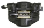 Piaggio (oem) PIAGGIO GENUINE PART bal első féknyereg HENG-TONG 125-250-300-400-500 MP3, Gilera 500 Fuoco -CM065708- PIAGGIO (OEM) Fékrendszer és alkatrészei Fékhidraulika Fékmunkahengerek és féknyergek Komplett fé