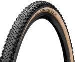 CONTINENTAL (Vélo) CONTINENTAL Terra Trail ShieldWall 700x40 gravel gumiabroncs, fekete-barna, Tubeless Ready TS (40-622) CONTINENTAL (Vélo) Egyéb járművek Kerékpározás Kerékpár-alkatrészek Kerékpárkerekek és kerékalkat