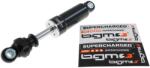 BGM PRO F16 SPORT első lengéscsillapító, Vespa Rally, Sprint, GT, GTR, Super, VNA, VNB, VBA, VBB, Wideframe V30-33, VM, VN, VL, GS150, GS3 típusokhoz BGM Futómű és rugózás Hátsó rugózás Lengéscsillapítók