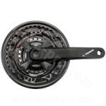 LTWO 42-34-24T 170 mm 3x8V MTB hajtómű LTWO Egyéb járművek Kerékpározás Kerékpár-alkatrészek Hajtóművek, hajtókarok és középcsapágyak Kerékpár-hajtóművek