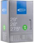 SCHWALBE (Vélo) SCHWALBE 29 x 1.75-2.40 belső gumi, autószelep (AV19), teljesen alumínium szelepházzal kerékpárhoz SCHWALBE (Vélo) Egyéb járművek Kerékpározás Kerékpár-alkatrészek Kerékpárkerekek és kerékalkatrészek 