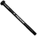 SWITCH hátsó átütőtengely országúti/MTB kerékpárhoz, 1.5 mm menet, 12x142 mm, fekete, 38 g (170 mm ütközők nélkül) SWITCH Egyéb járművek Kerékpározás Kerékpár-alkatrészek Kerékpárkerekek és kerékalkatrészek 