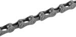 NEWTON 9 sebességes kerékpárlánc, szürke, 114 szem (Shimano, Campagnolo, SRAM kompatibilis) NEWTON Egyéb járművek Kerékpározás Kerékpár-alkatrészek Kerékpárláncok és lánctartozékok Kerékpárláncok