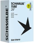 SCHWALBE (Vélo) SCHWALBE 700 x 28-45 belső gumi, autószelep (AV17), alumínium SCHWALBE (Vélo) Egyéb járművek Kerékpározás Kerékpár-alkatrészek Kerékpárkerekek és kerékalkatrészek Kerékpár-belső gumik