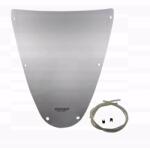 MRA YAMAHA YZF R 1, RN01, 1998-1999 S forma motoros plexi, sötétített MRA Váz, idomok és járműkiegészítők Szélvédők és tartozékaik Szélvédők Motorkerékpár- és robogószélvédők