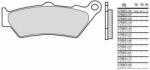 BREMBO Valódi Szinterelt Fémbetétes Fékbetétek - 07BB0390 BREMBO Fékrendszer és alkatrészei Fékbetétek, fékpofák és féktárcsák Tárcsafékbetétek