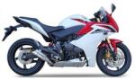 IXIL Hyperlow kipufogó rendszer, Honda CB 600 F Hornet (07-12), CBR 600 F (11-14) kompatibilis IXIL Kipufogórendszer Kipufogódobok és hangtompítók Komplett kipufogódobok és hangtompítók
