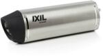 IXIL SOVE WCX1 SUZUKI SV 650 X 16-22 kipufogó (fekete, inox AISI304, 423 mm, 3000g) IXIL Kipufogórendszer Komplett kipufogók Gyári és utángyártott robogókipufogók